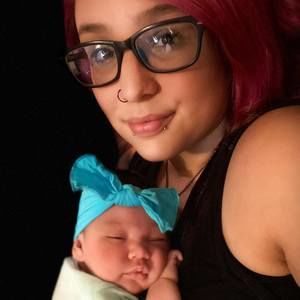 Meet your Posher, Kristina